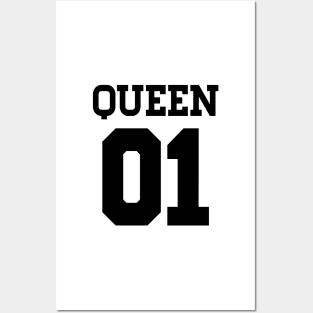 Queen Posters and Art